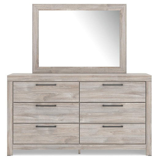 Broachmyn Dresser and Mirror - Furniture 2 Go- FL