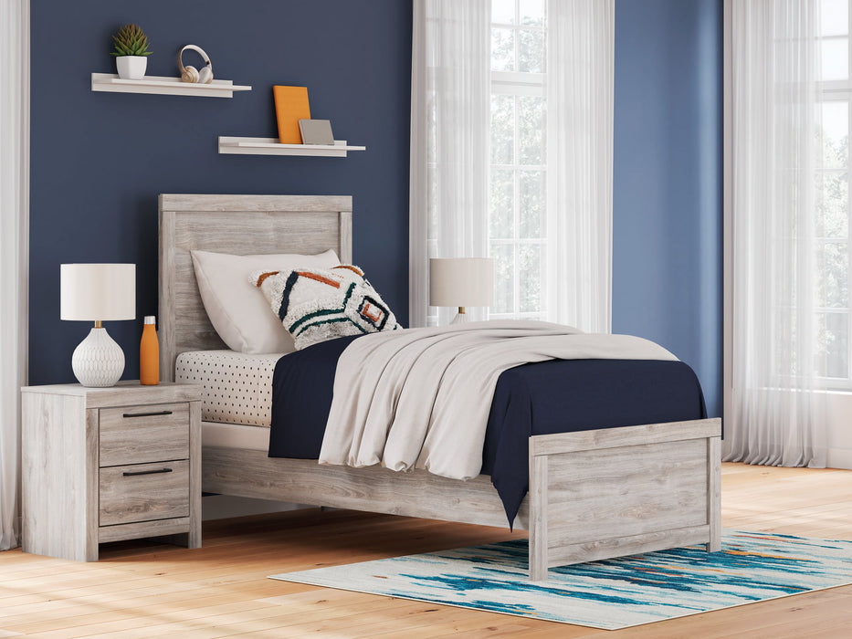 Broachmyn Bed - Furniture 2 Go- FL