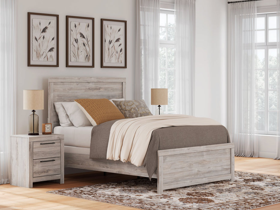 Broachmyn Bed - Furniture 2 Go- FL