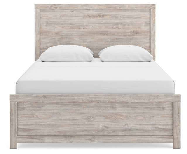 Broachmyn Bed - Furniture 2 Go- FL