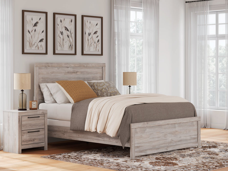 Broachmyn Bed - Furniture 2 Go- FL