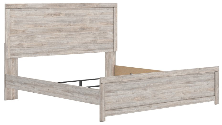 Broachmyn Bed - Furniture 2 Go- FL