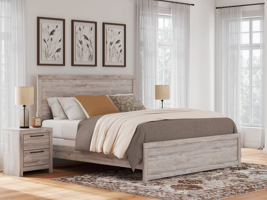 Broachmyn Bed - Furniture 2 Go- FL