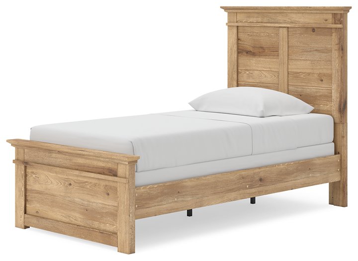 Makidern Bed - Furniture 2 Go- FL