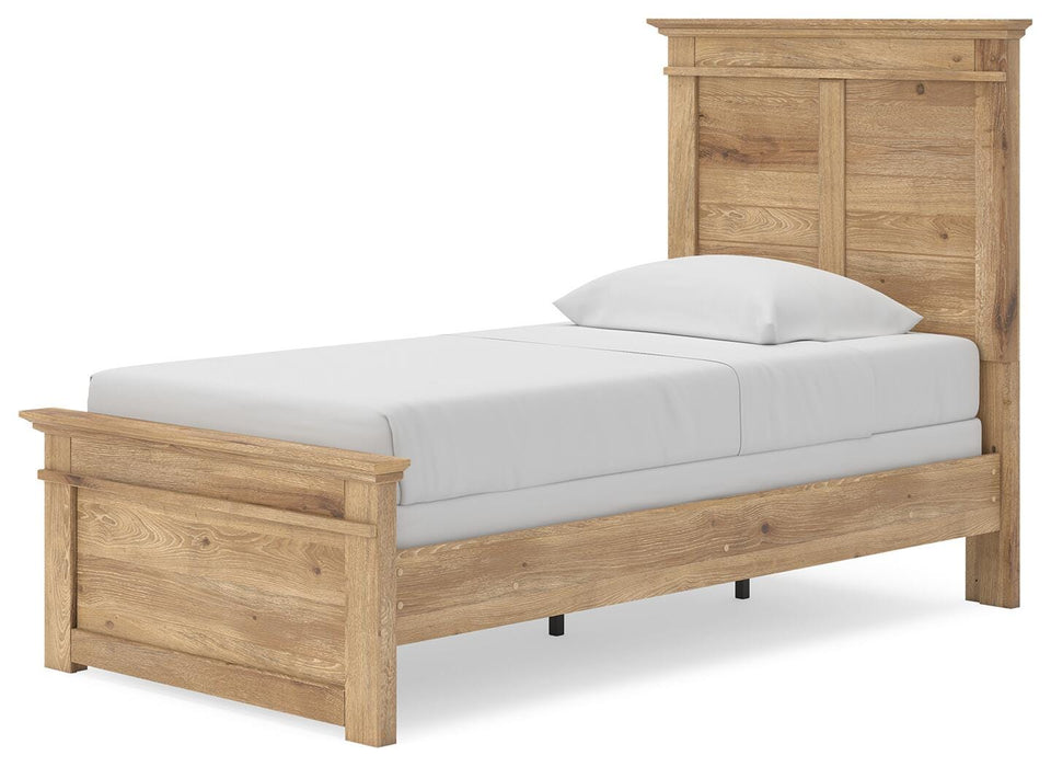 Makidern Bed - Furniture 2 Go- FL