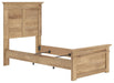 Makidern Bed - Furniture 2 Go- FL