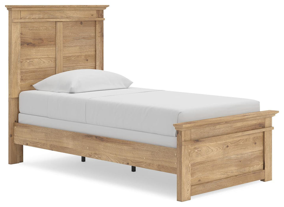Makidern Bed - Furniture 2 Go- FL