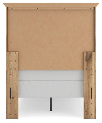 Makidern Bed - Furniture 2 Go- FL