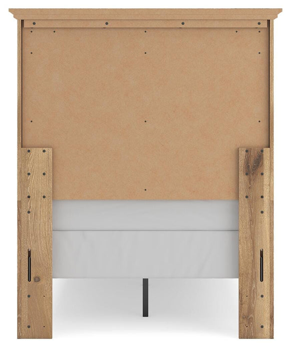 Makidern Bed - Furniture 2 Go- FL