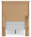 Makidern Bed - Furniture 2 Go- FL