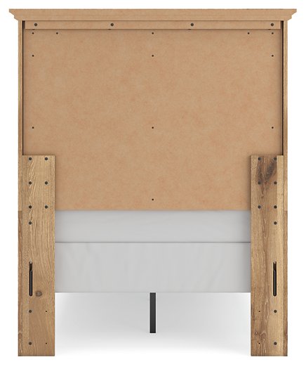 Makidern Bed - Furniture 2 Go- FL