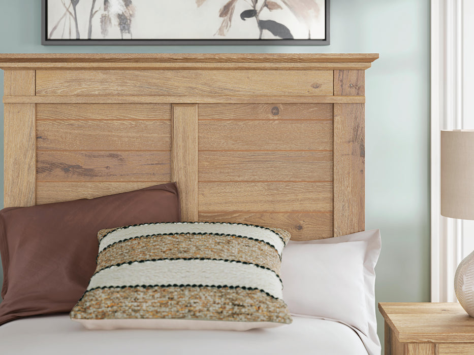 Makidern Bed - Furniture 2 Go- FL