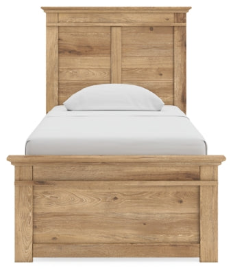 Makidern Bed - Furniture 2 Go- FL