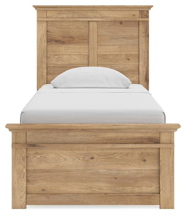 Makidern Bed - Furniture 2 Go- FL