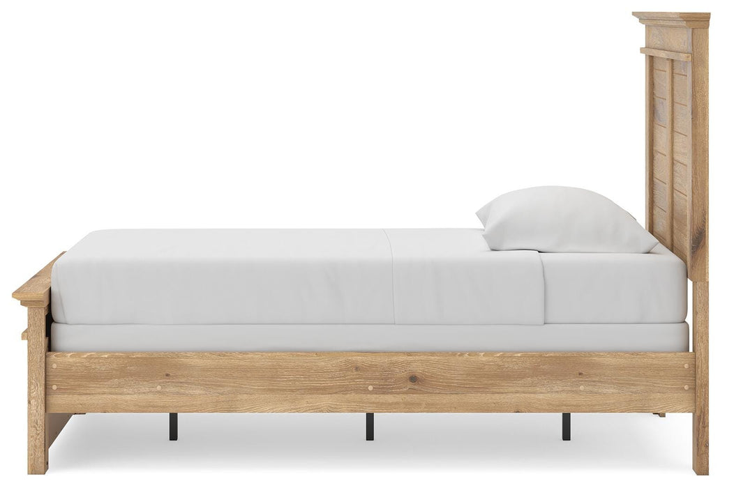 Makidern Bed - Furniture 2 Go- FL
