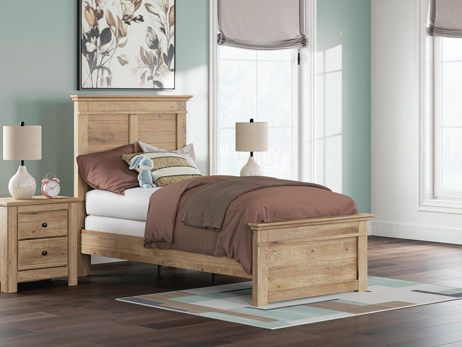 Makidern Bed - Furniture 2 Go- FL
