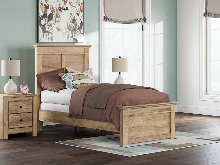 Makidern Bed - Furniture 2 Go- FL