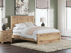 Makidern Bed - Furniture 2 Go- FL