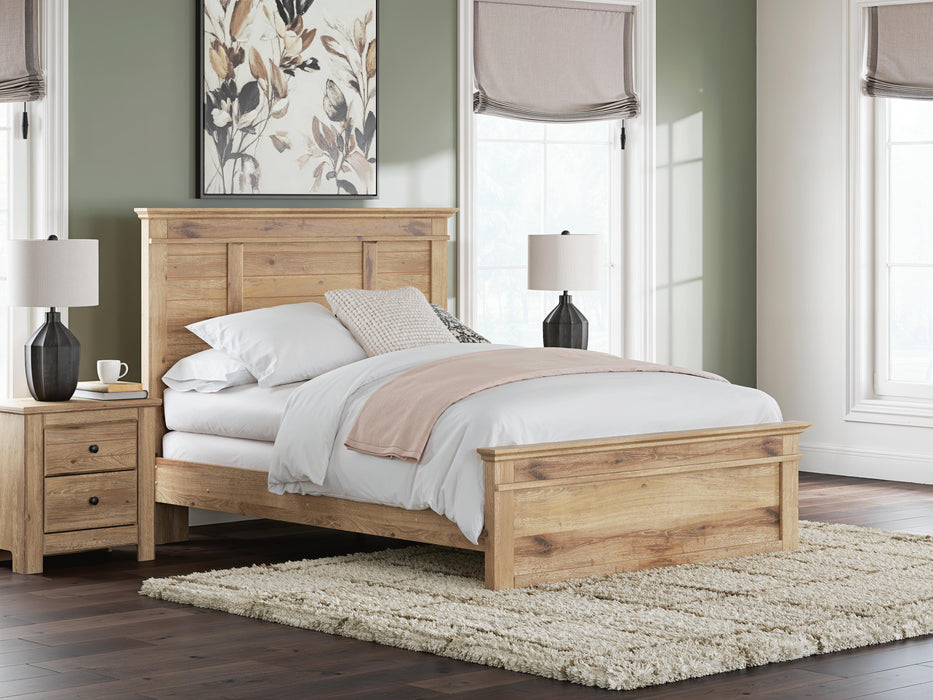 Makidern Bed - Furniture 2 Go- FL