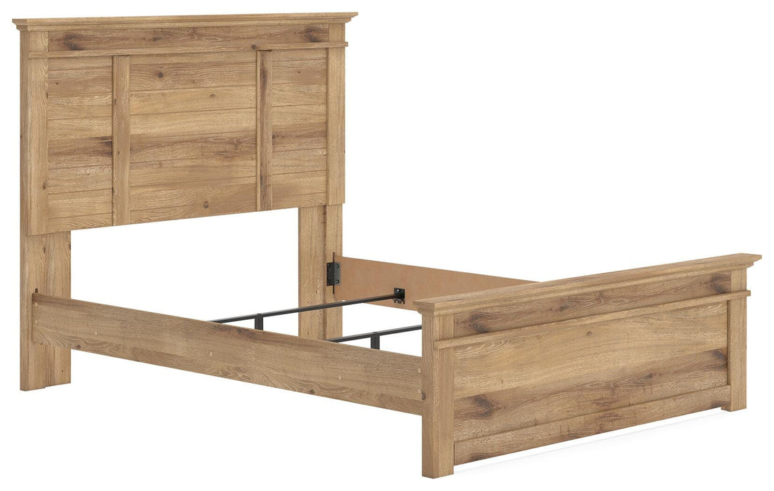 Makidern Bed - Furniture 2 Go- FL