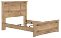 Makidern Bed - Furniture 2 Go- FL