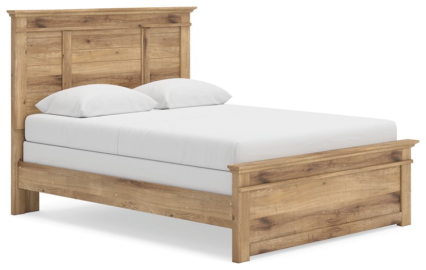 Makidern Bed - Furniture 2 Go- FL