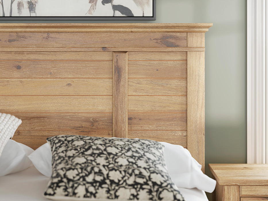Makidern Bed - Furniture 2 Go- FL
