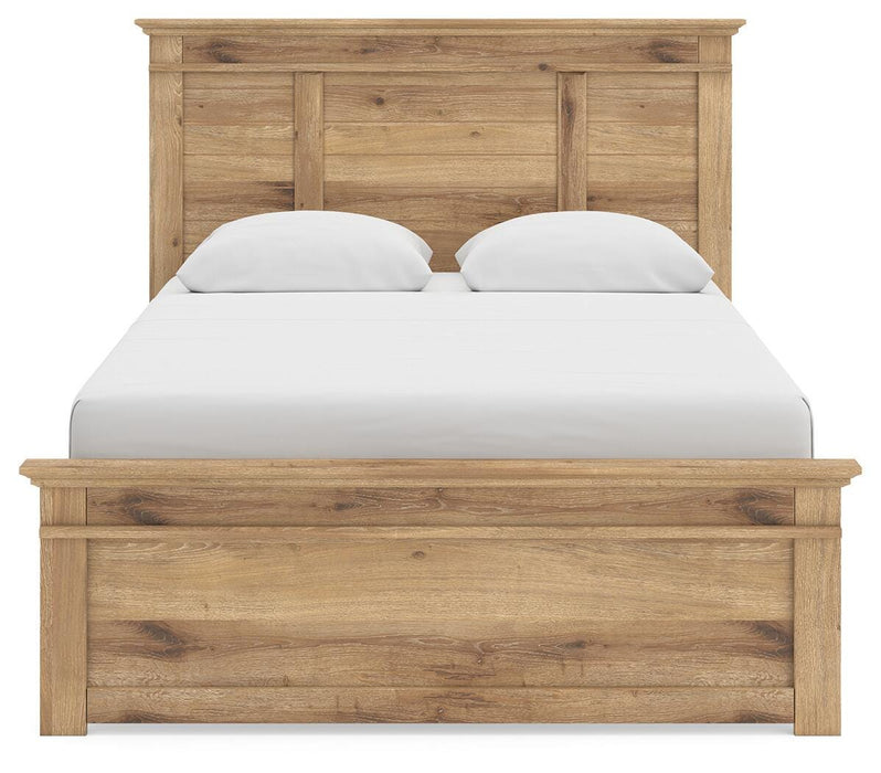 Makidern Bed - Furniture 2 Go- FL