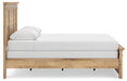 Makidern Bed - Furniture 2 Go- FL