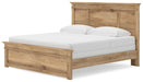 Makidern Bed - Furniture 2 Go- FL