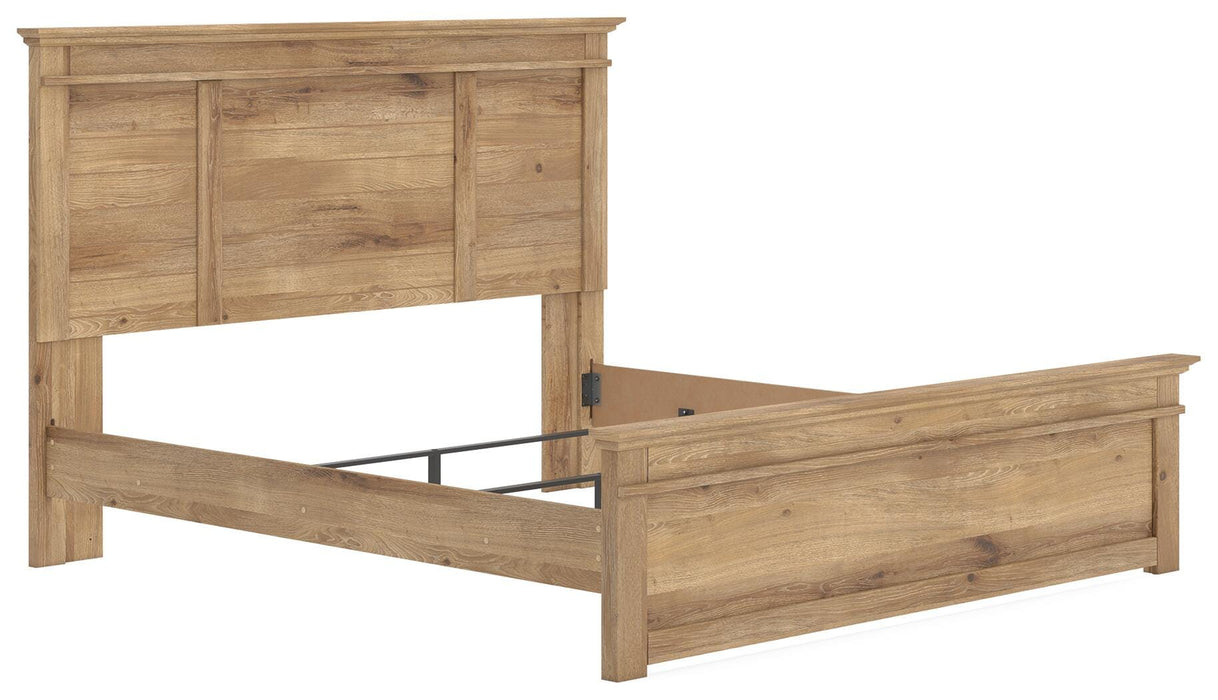 Makidern Bed - Furniture 2 Go- FL