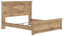 Makidern Bed - Furniture 2 Go- FL