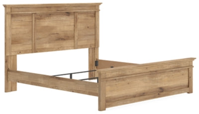 Makidern Bed - Furniture 2 Go- FL