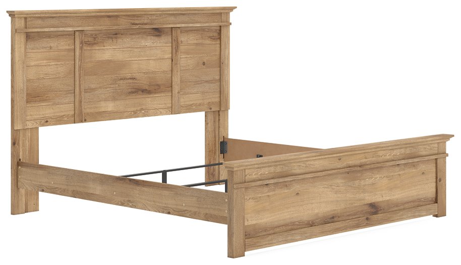 Makidern Bed - Furniture 2 Go- FL