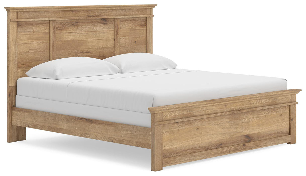 Makidern Bed - Furniture 2 Go- FL