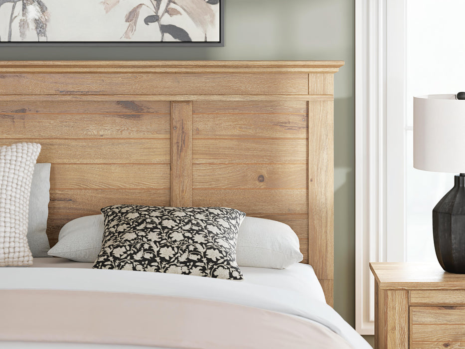 Makidern Bed - Furniture 2 Go- FL