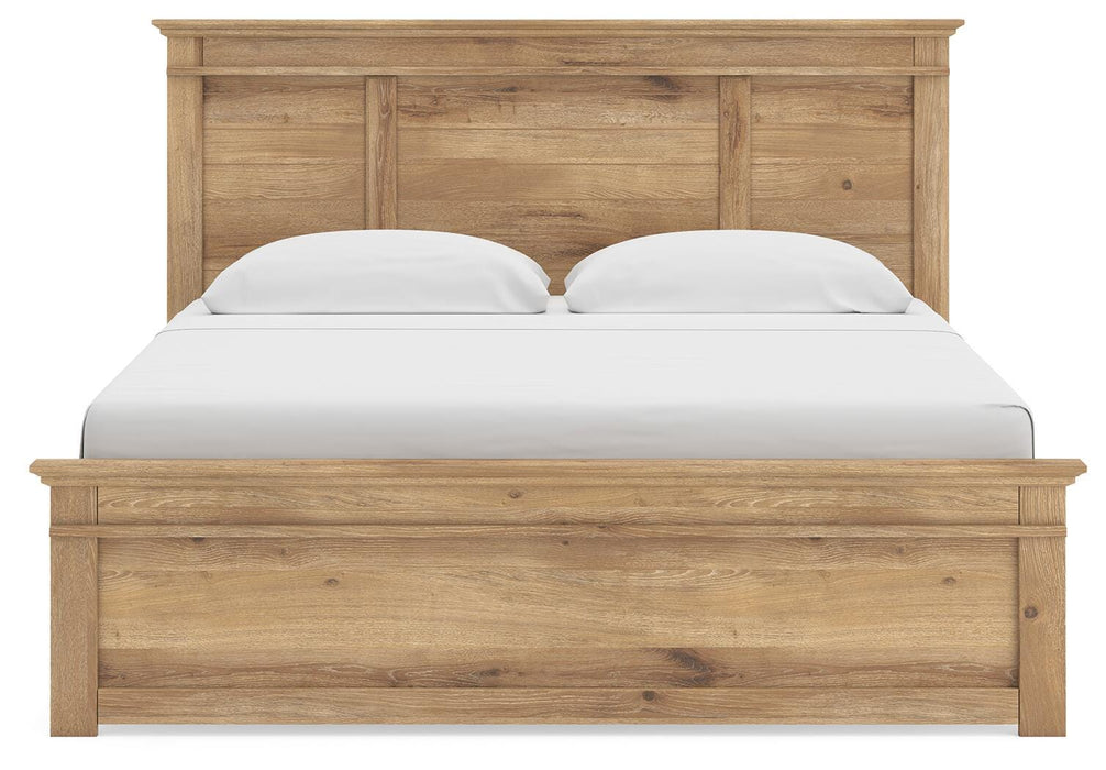 Makidern Bed - Furniture 2 Go- FL