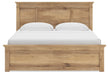 Makidern Bed - Furniture 2 Go- FL