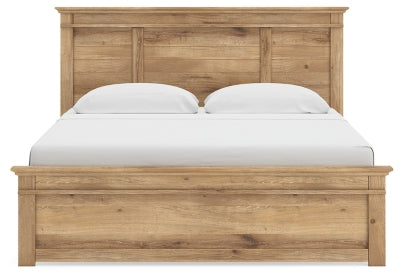 Makidern Bed - Furniture 2 Go- FL
