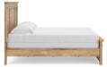 Makidern Bed - Furniture 2 Go- FL