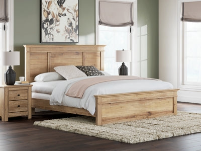 Makidern Bed - Furniture 2 Go- FL