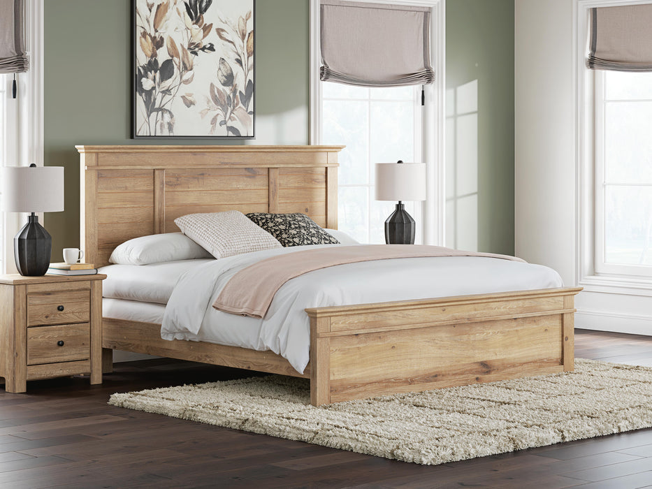 Makidern Bed - Furniture 2 Go- FL