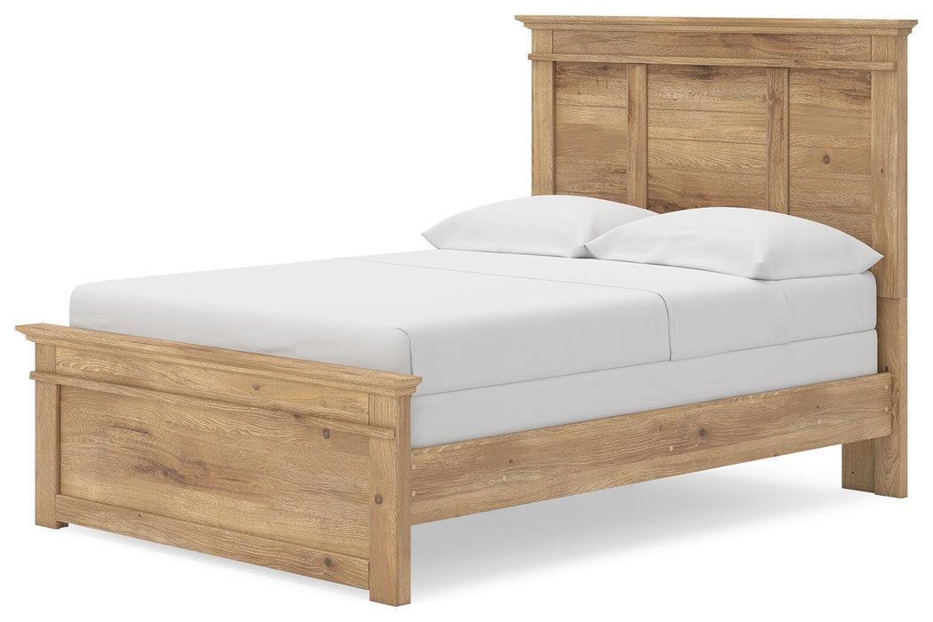 Makidern Bed - Furniture 2 Go- FL
