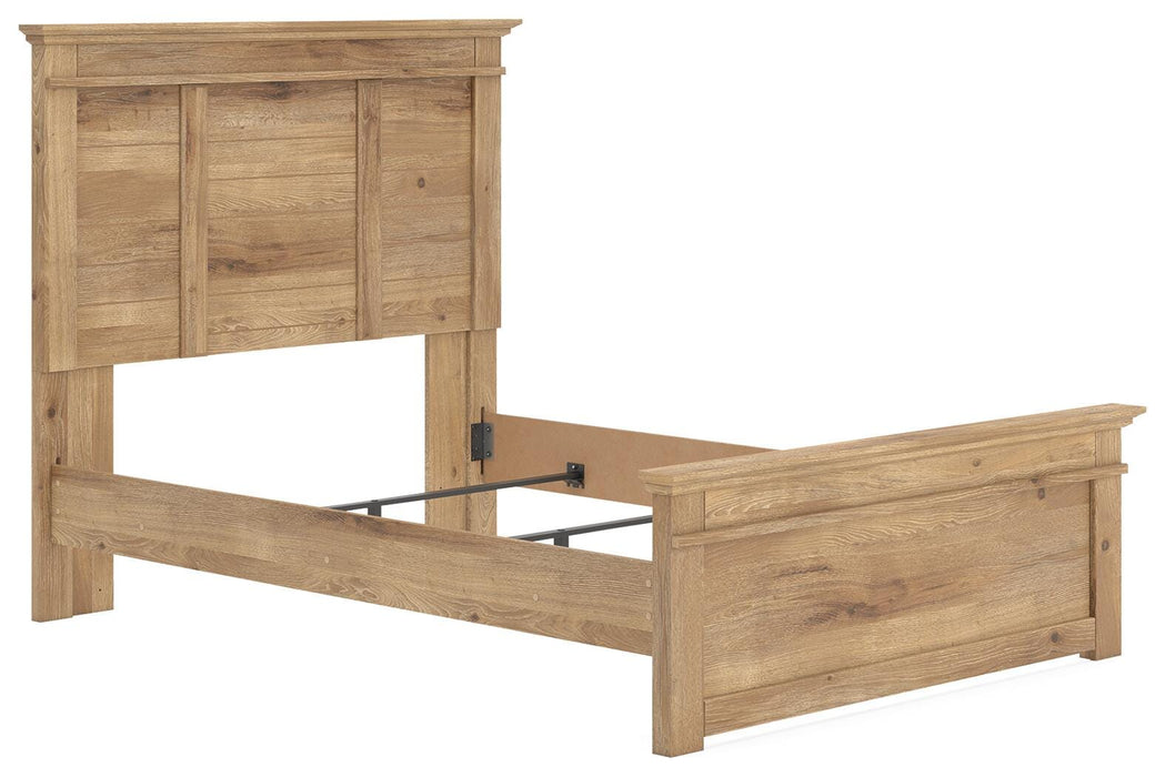 Makidern Bed - Furniture 2 Go- FL