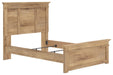 Makidern Bed - Furniture 2 Go- FL