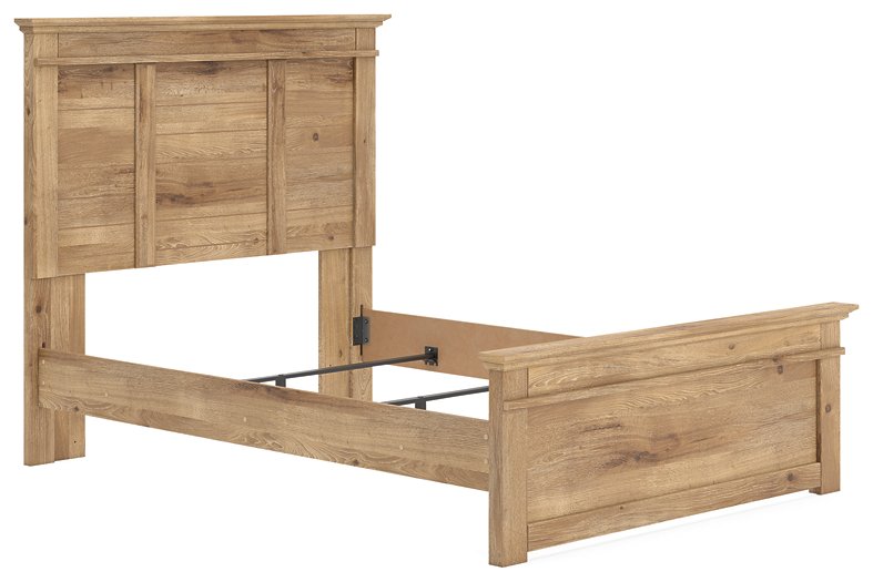 Makidern Bed - Furniture 2 Go- FL