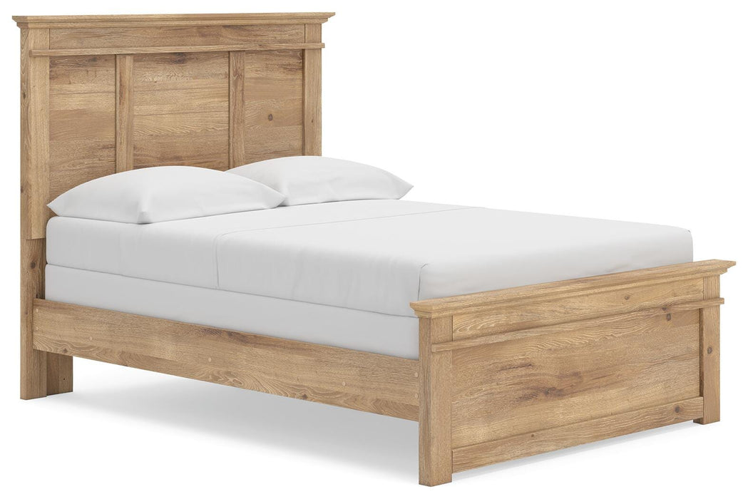 Makidern Bed - Furniture 2 Go- FL
