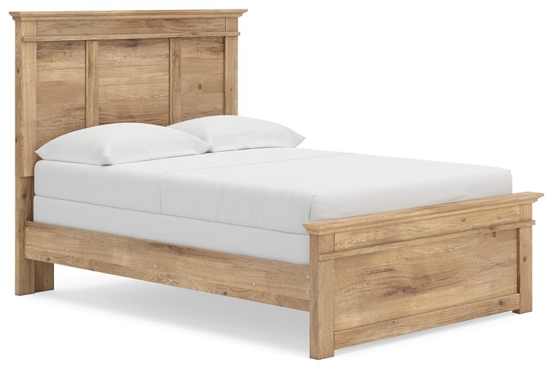 Makidern Bed - Furniture 2 Go- FL