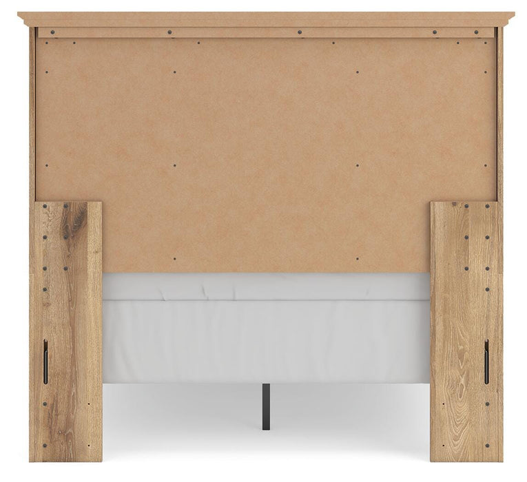 Makidern Bed - Furniture 2 Go- FL