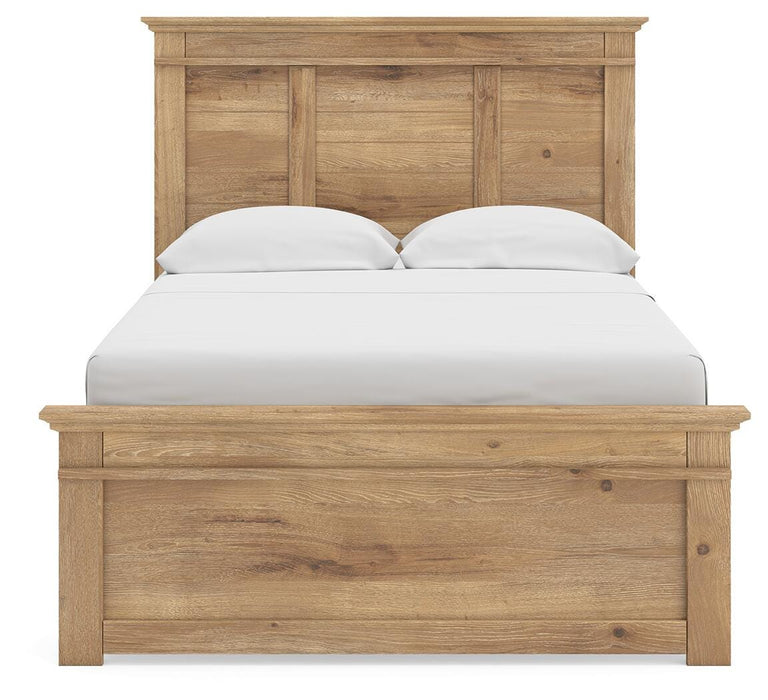 Makidern Bed - Furniture 2 Go- FL
